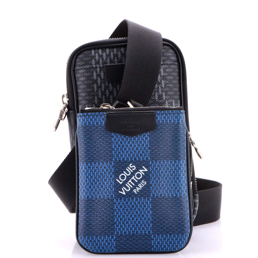 Louis Vuitton Modular Pouch Limited #258211l18b